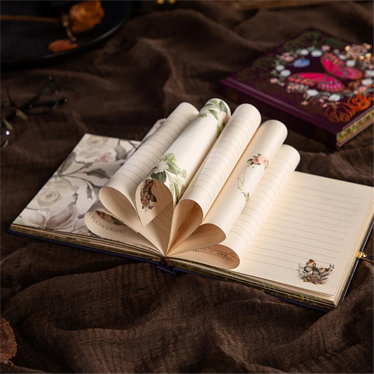 【New User-Coupon!】Gothic Fairy - Butterfly Rubber Sheet ulasan dan harga