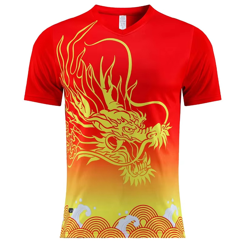 Team Table Tennis T Shirt Men  - Table Tennis Outfit ulasan dan harga