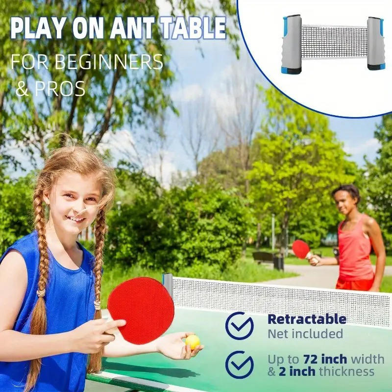 2025 Hot Table Tennis Net Anyw - Table Tennis Hong Kong ulasan dan harga