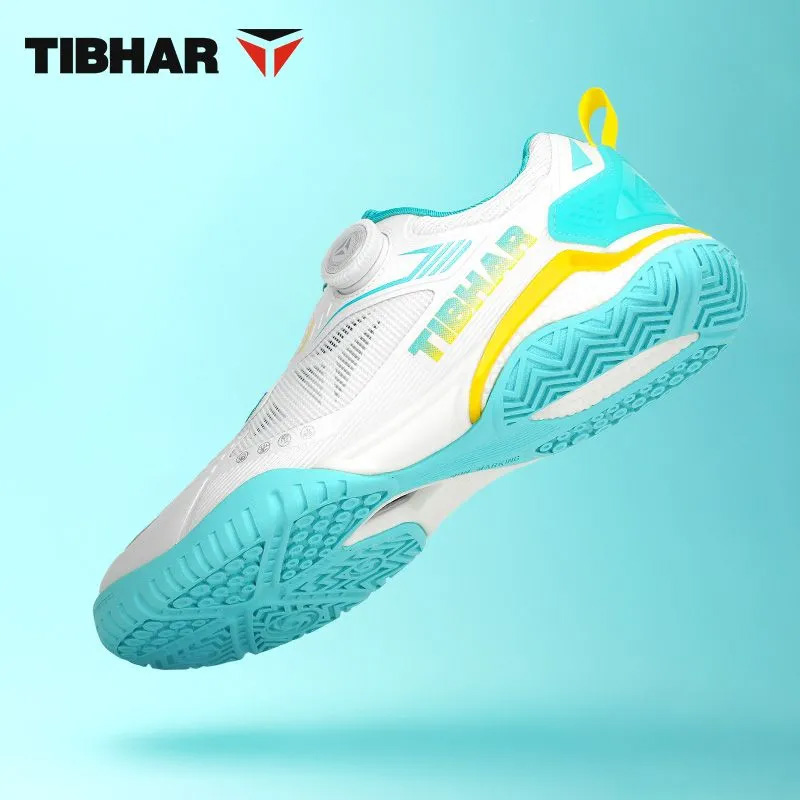 TIBHAR Table Tennis Shoes Men  - Table Tennis Zlc ulasan dan harga