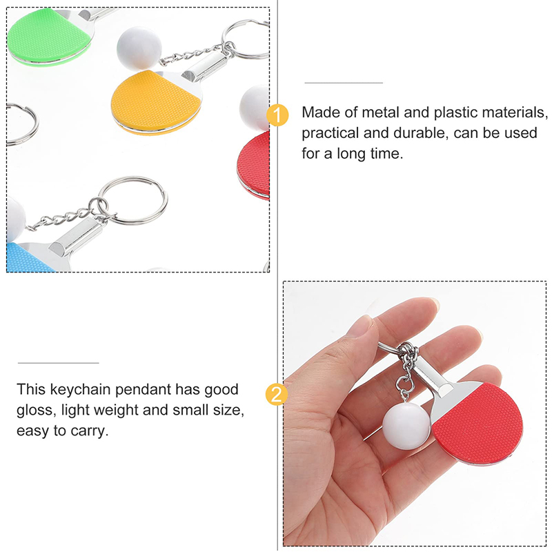 30Pcs Mini Table Tennis Racket - Table Tennis Hong Kong ulasan dan harga
