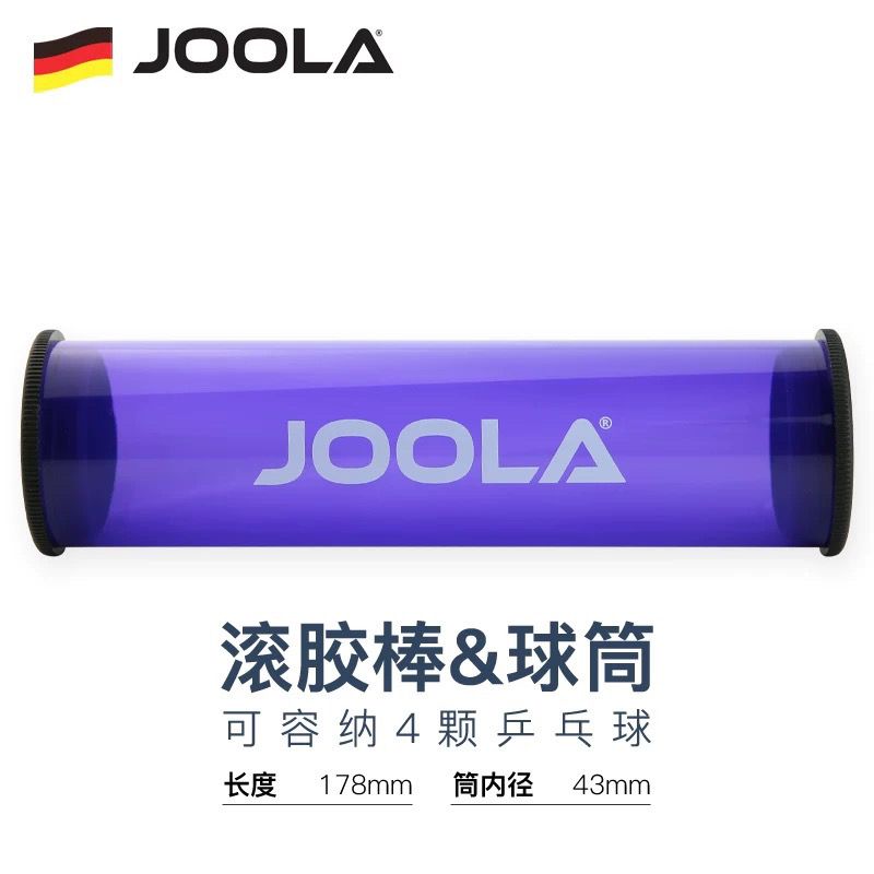 1pcs JOOLA Table Tennis Rubber - Table Tennis Hong Kong ulasan dan harga