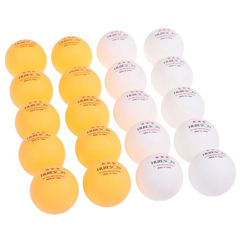 10pcs Table Tennis Ball 40+mm  - Table Tennis Game Pc ulasan dan harga