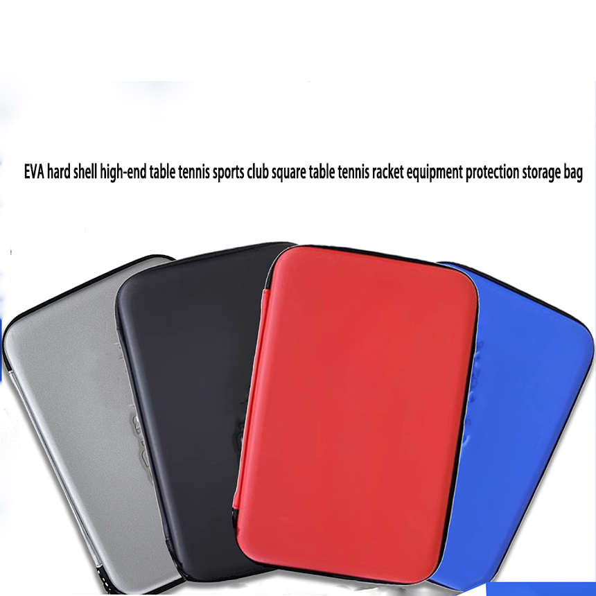 New EVA hard shell high-end ta - Table Tennis Hong Kong ulasan dan harga