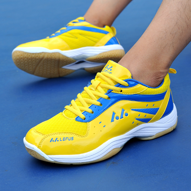 New Badminton Shoes Profession - Table Tennis Zlc ulasan dan harga