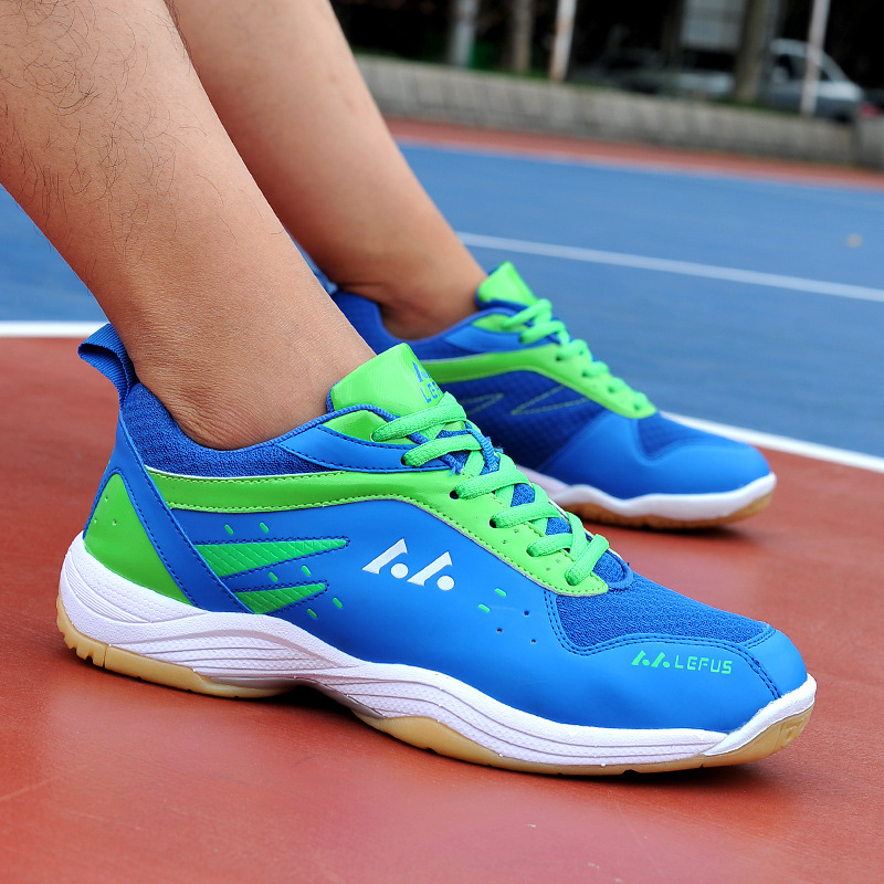 New Badminton Shoes Profession - Table Tennis Zlc ulasan dan harga