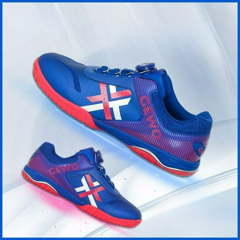 Luxury Brand Table Tennis Shoe - Table Tennis Vs Badminton ulasan dan harga