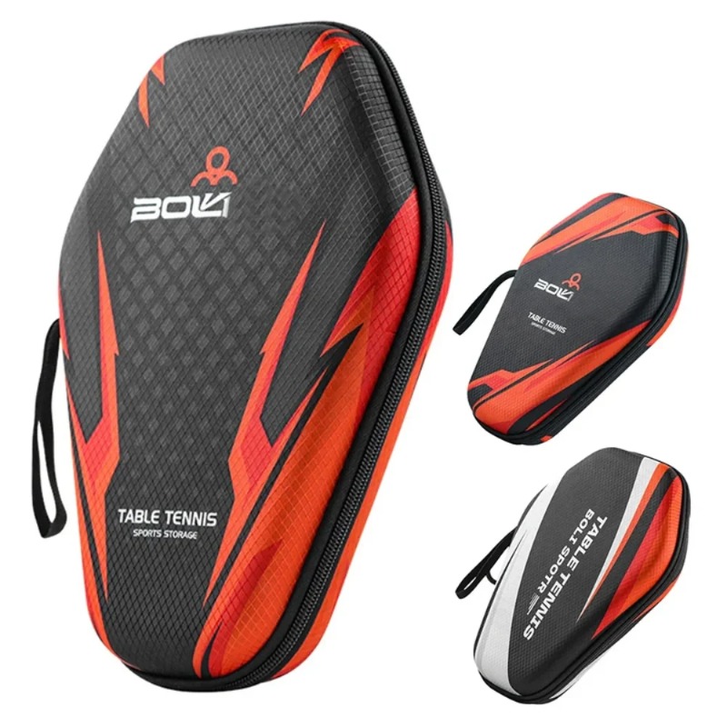 1pcs Table Tennis Racket Bags  - Table Tennis Hong Kong ulasan dan harga