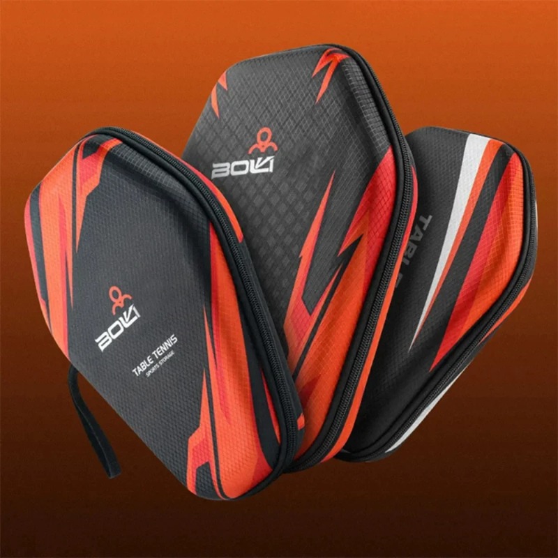 1pcs Table Tennis Racket Bags  - Table Tennis Hong Kong ulasan dan harga