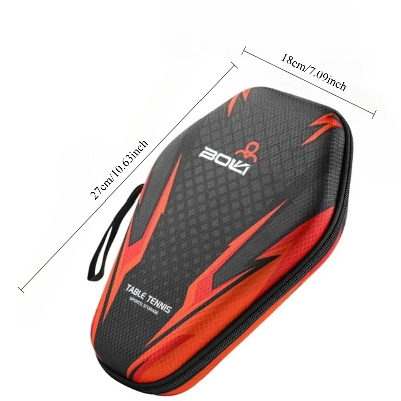 1pcs Table Tennis Racket Bags  - Table Tennis Hong Kong ulasan dan harga