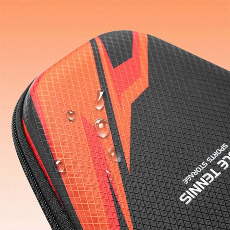 1pcs Table Tennis Racket Bags  - Table Tennis Hong Kong ulasan dan harga