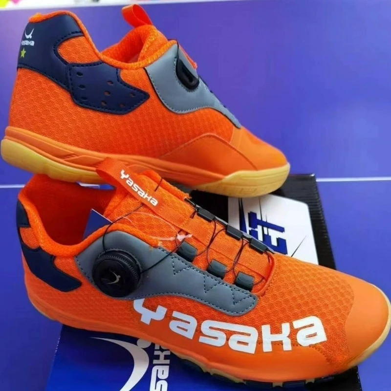 2026 Table Tennis Shoes Men Wo - Table Tennis Vs Badminton ulasan dan harga