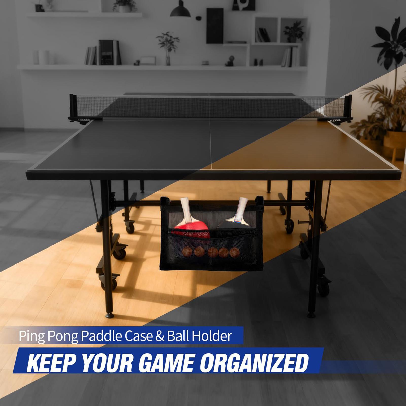 New Mesh Pingpong Ball Holder  - Table Tennis Hong Kong ulasan dan harga